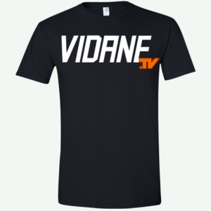 VidaneTV Orange T-Shirt
