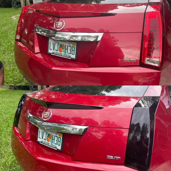 Chrome delete in Jacksonville FL